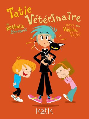 cover image of Tatie vétérinaire